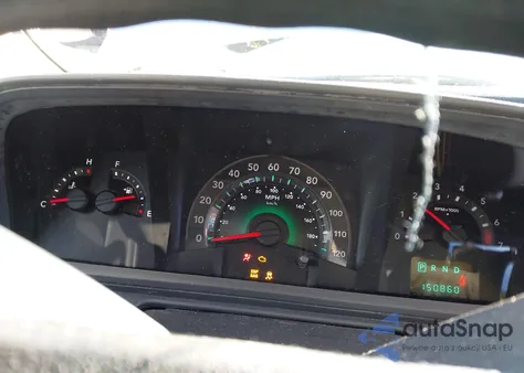 2010 Dodge Journey Se z USA, uszkodzony, nr VIN 3D4PG4FB4AT266090